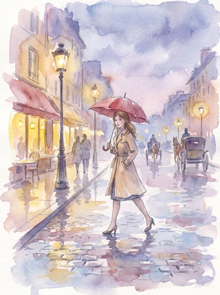 Watercolor