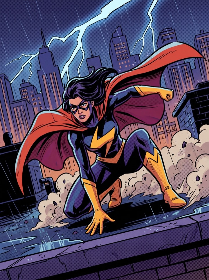 Comic book