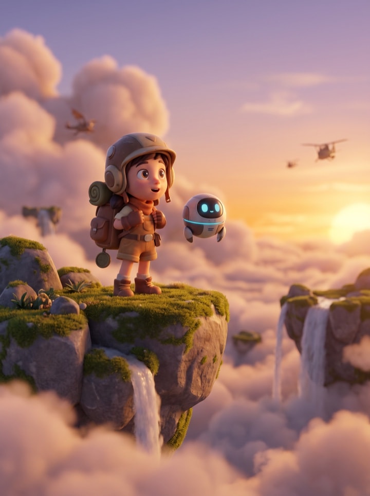 3D animation